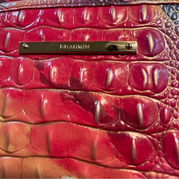 🥰NWT!!! RARE DESIGN!!! Brahmin MEDIUM ASHER IN DANDY!!! - Picture 4 of 16